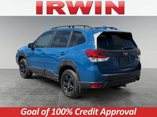 2022 Subaru Forester Wilderness