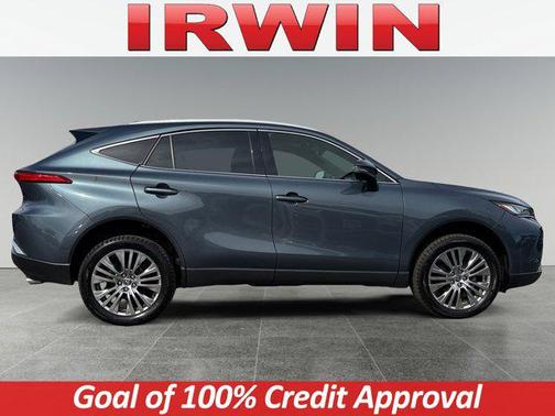 2022 Toyota Venza XLE