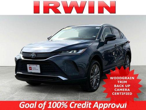 2022 Toyota Venza XLE