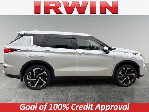2023 Mitsubishi Outlander SE 2.5 S-AWC