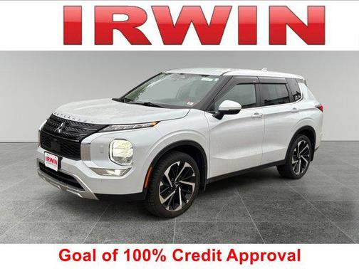 2023 Mitsubishi Outlander SE 2.5 S-AWC