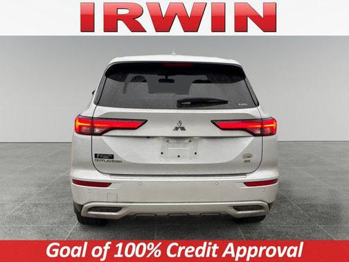 2023 Mitsubishi Outlander SE 2.5 S-AWC