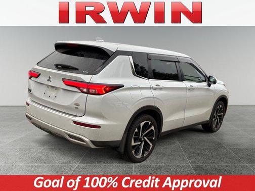 2023 Mitsubishi Outlander SE 2.5 S-AWC