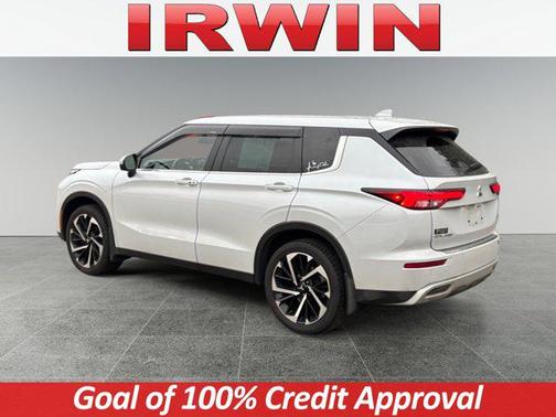 2023 Mitsubishi Outlander SE 2.5 S-AWC