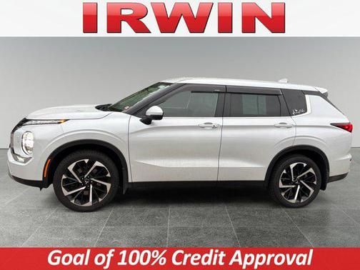 2023 Mitsubishi Outlander SE 2.5 S-AWC