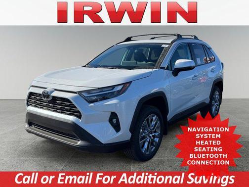 2025 Toyota RAV4 XLE Premium