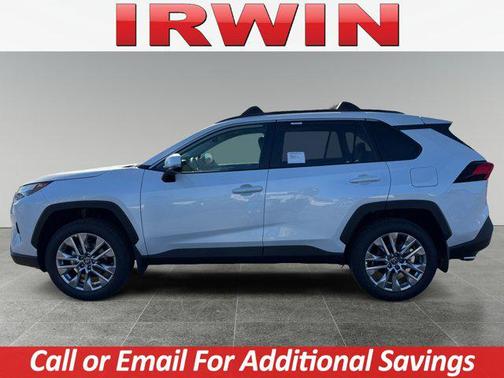 2025 Toyota RAV4 XLE Premium