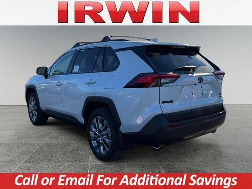 2025 Toyota RAV4 XLE Premium