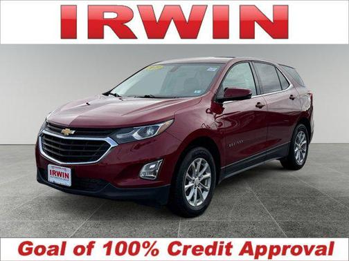 2019 Chevrolet Equinox 1LT