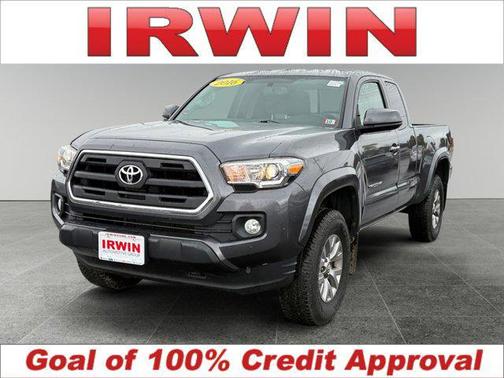 2016 Toyota Tacoma SR5