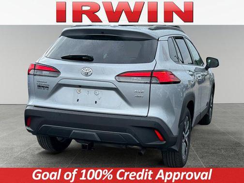 2024 Toyota Corolla Cross XLE