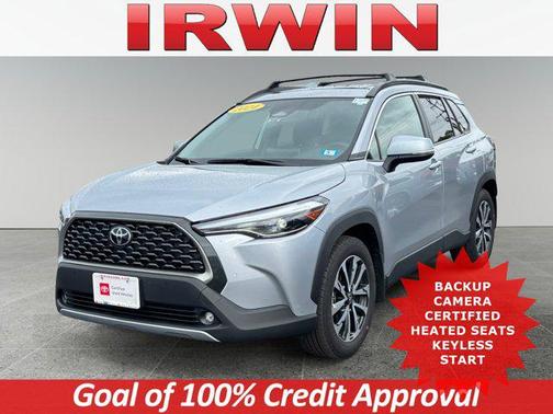 2024 Toyota Corolla Cross XLE