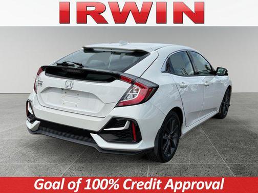 2021 Honda Civic EX
