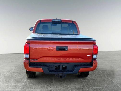 2018 Toyota Tacoma TRD Off Road