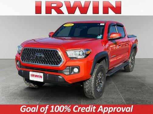 2018 Toyota Tacoma TRD Off Road