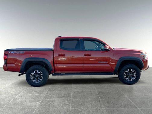 2018 Toyota Tacoma TRD Off Road