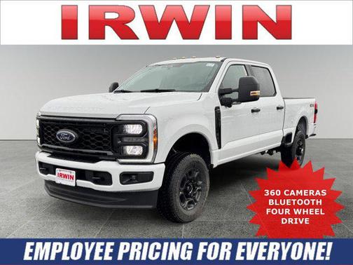 2025 Ford F-350 XL
