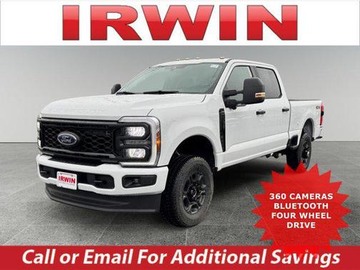 2025 Ford F-350 XL