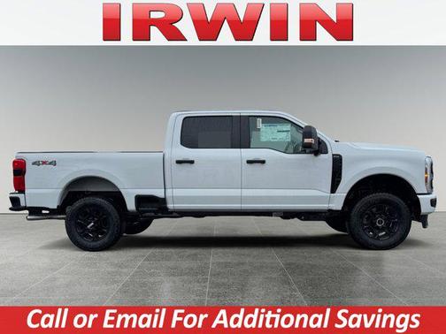 2025 Ford F-350 XL