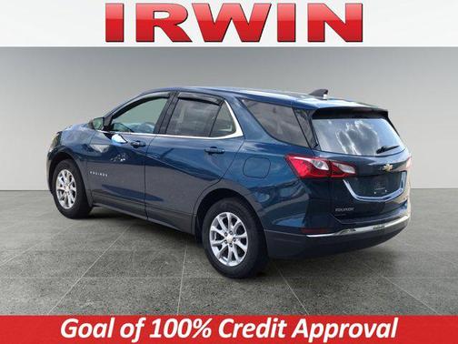 2020 Chevrolet Equinox 1LT