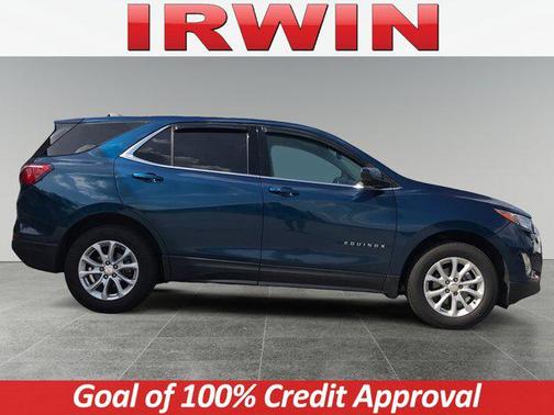2020 Chevrolet Equinox 1LT