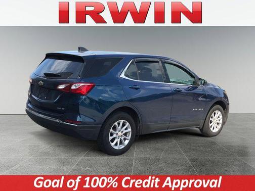 2020 Chevrolet Equinox 1LT