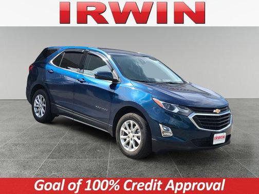 2020 Chevrolet Equinox 1LT