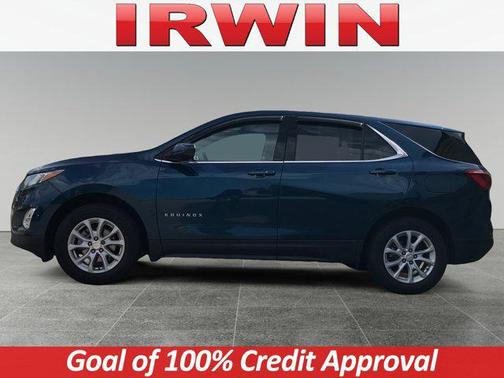 2020 Chevrolet Equinox 1LT
