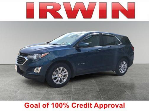 2020 Chevrolet Equinox 1LT