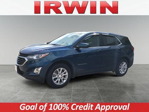 2020 Chevrolet Equinox 1LT