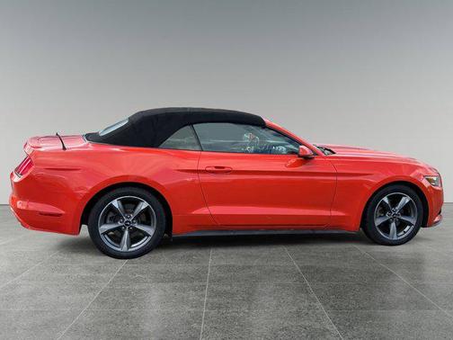 2015 Ford Mustang V6