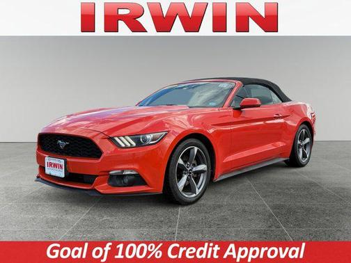 2015 Ford Mustang V6
