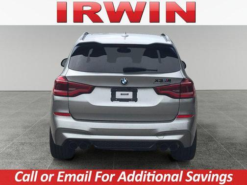 2020 BMW X3 M Competition