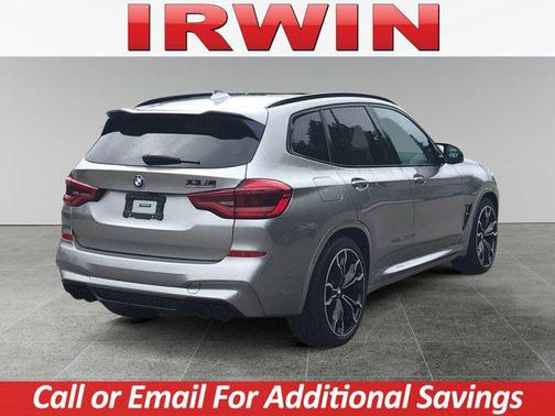 2020 BMW X3 M Competition