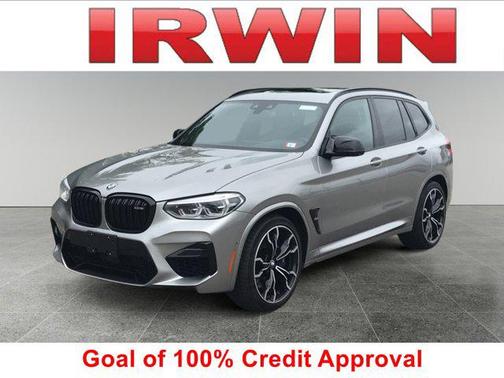 2020 BMW X3 M Competition