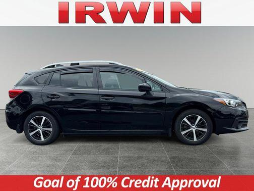 2023 Subaru Impreza Premium