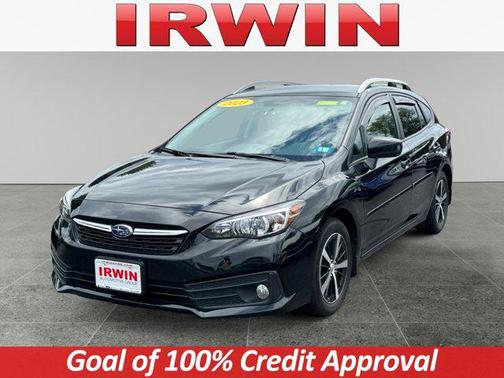 2023 Subaru Impreza Premium