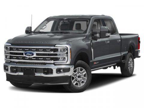 2026 Ford F-250 Lariat
