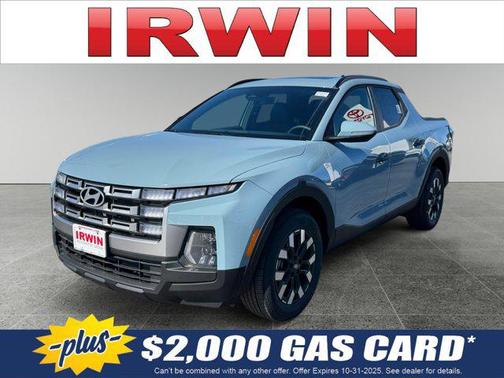 2026 Hyundai SANTA CRUZ SEL Activity