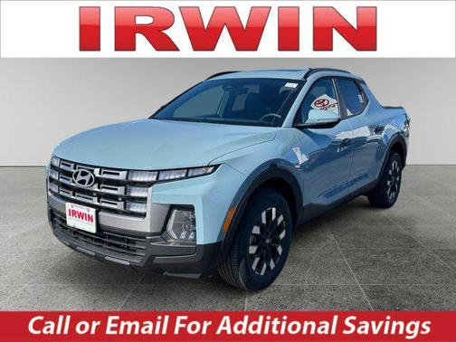 2026 Hyundai SANTA CRUZ SEL Activity