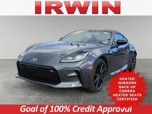 2024 Toyota GR86 Premium