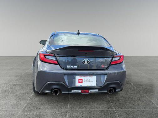 2024 Toyota GR86 Premium