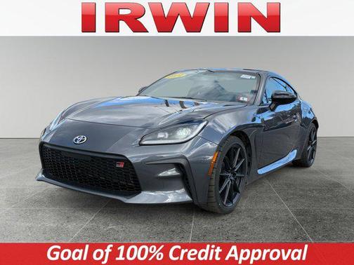 2024 Toyota GR86 Premium