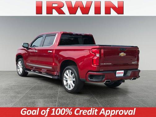 2022 Chevrolet Silverado 1500 High Country