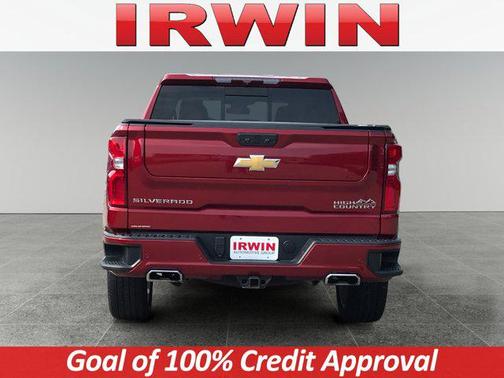 2022 Chevrolet Silverado 1500 High Country
