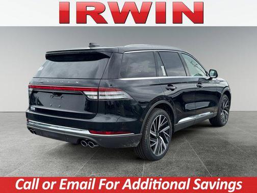 2025 Lincoln Aviator Reserve AWD