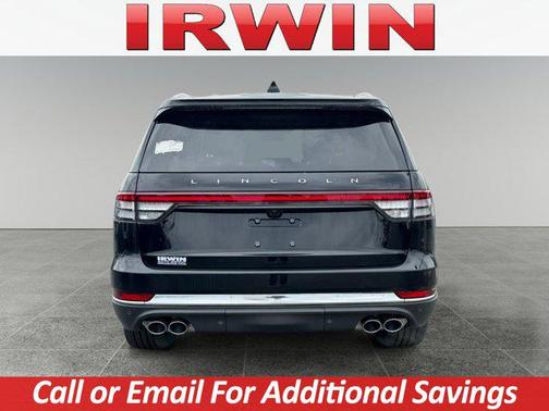 2025 Lincoln Aviator Reserve AWD