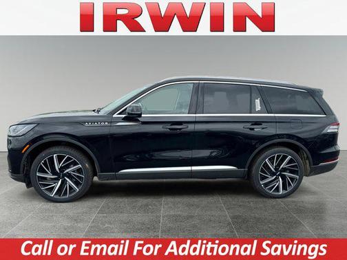 2025 Lincoln Aviator Reserve AWD
