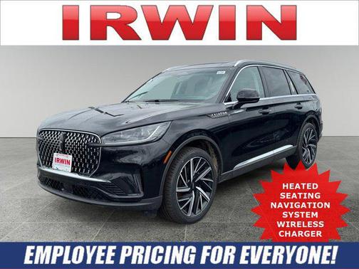 2025 Lincoln Aviator Reserve AWD