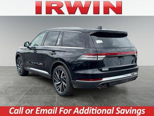 2025 Lincoln Aviator Reserve AWD